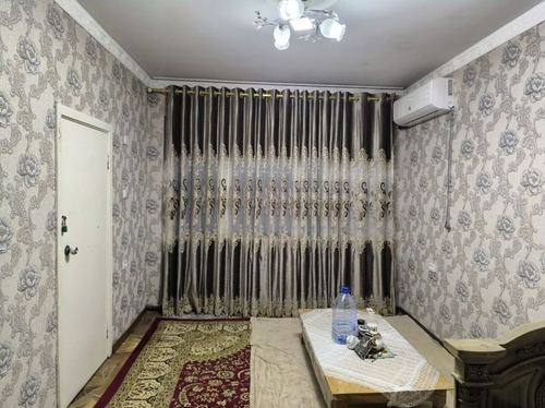 2-xonali kvartira, 55 m²