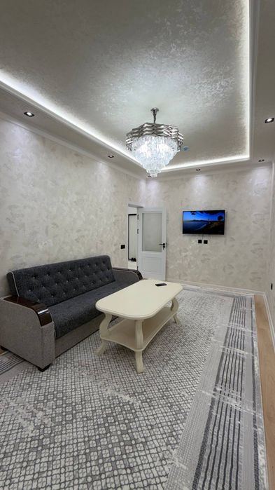 2-xonali kvartira, 60 m²