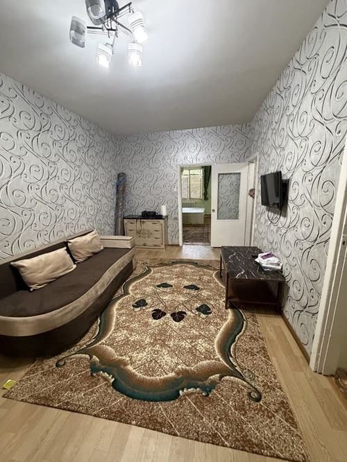 2-xonali kvartira, 50 m²