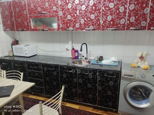 2-xonali kvartira, 65 m²