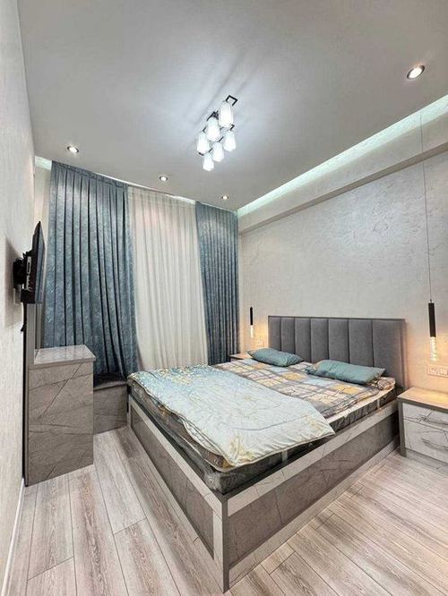 2-xonali kvartira, 65 m²
