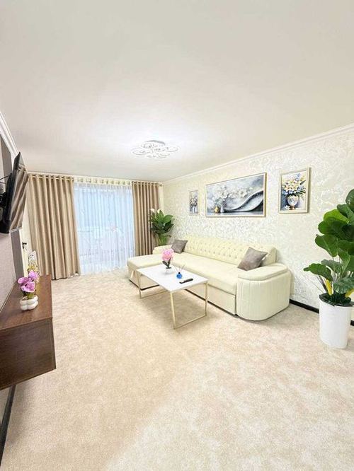 2-xonali kvartira, 65 m²