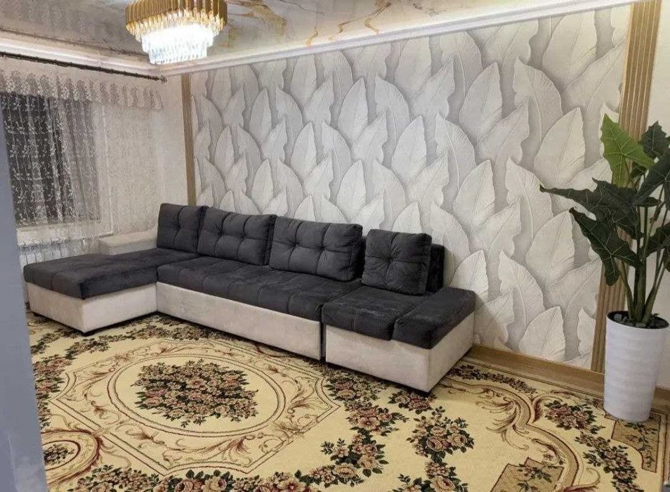 2-xonali kvartira, 55 m², 1/5 qavat, Toshkent, Chilonzor tumani, ijaraga