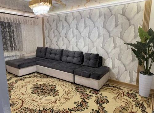 2-xonali kvartira, 55 m²