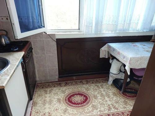 2-xonali kvartira, 60 m²