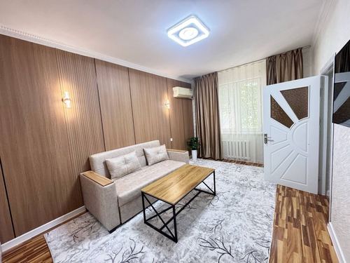 1-комнатная квартира, 55 м²