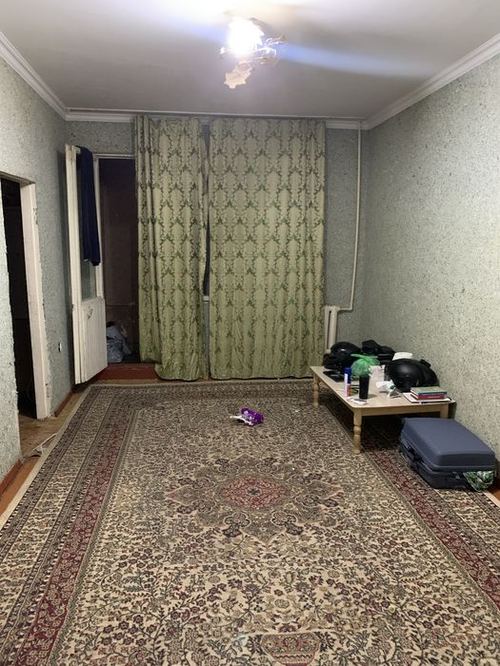 2-xonali kvartira, 80 m²
