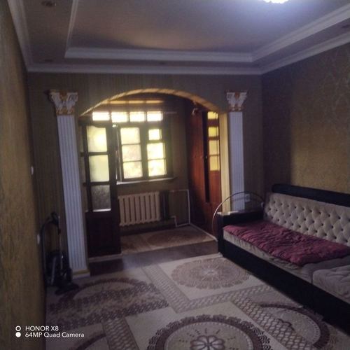 4-room apartment, 78 m²