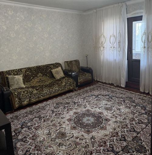 2-xonali kvartira, 56 m²
