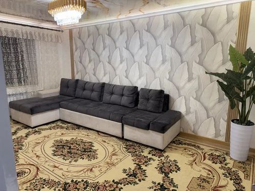 2-xonali kvartira, 50 m²