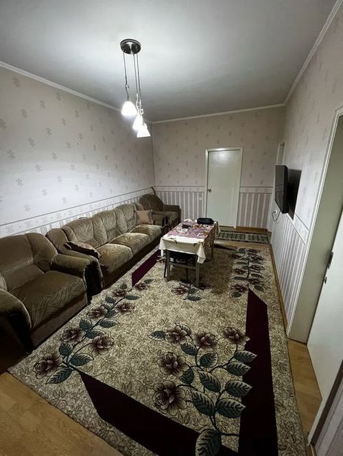 2-xonali kvartira, 50 m²