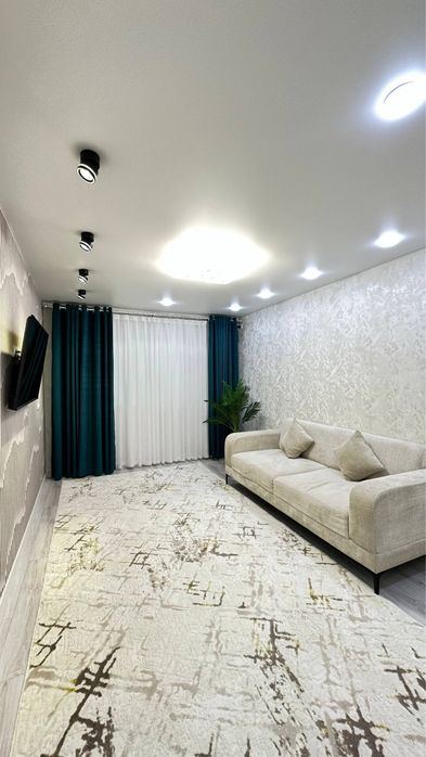 3-room apartment, 55 m²
