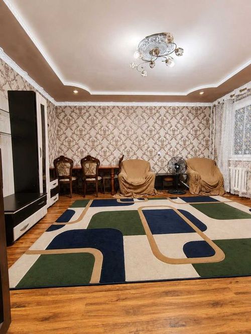 4-room apartment, 80 m²