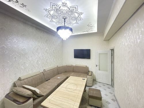 2-room apartment, 60 m²