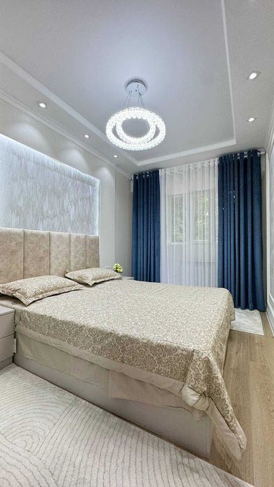 2-xonali kvartira, 62 m²