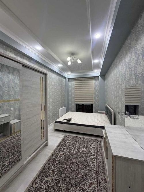 2-xonali kvartira, 60 m²