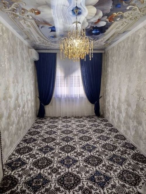 2-xonali kvartira, 55 m²