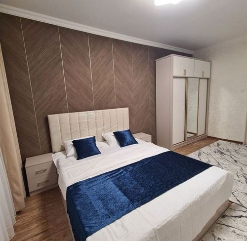 2-xonali kvartira, 55 m²