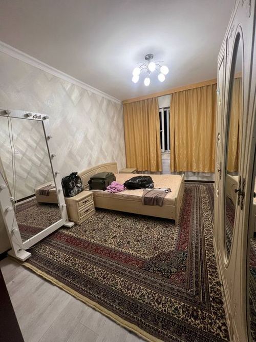 3-комнатная квартира, 85 м²