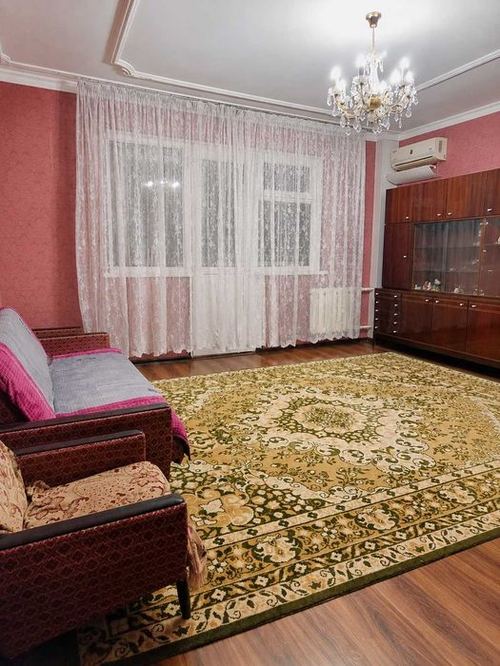 3-комнатная квартира, 80 м²