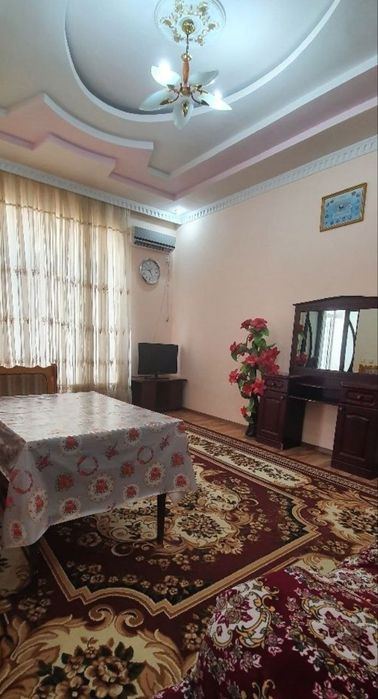 2-xonali kvartira, 40 m²