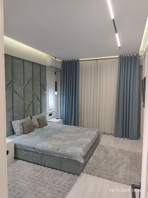 2-xonali kvartira, 60 m²