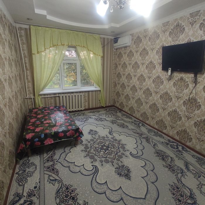 1-комнатная квартира, 30 м², 3/5 эт, Ташкент, Шайхантахурский район, в аренду
