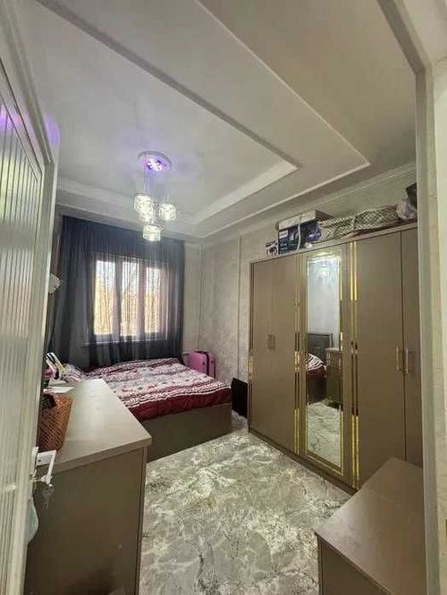 2-xonali kvartira, 63 m²