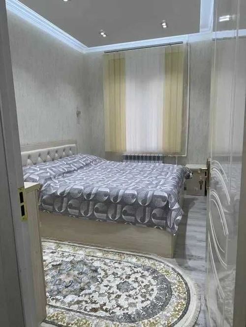 2-xonali kvartira, 60 m²