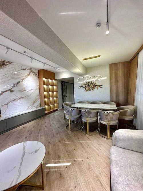 3-комнатная квартира, 125 м²