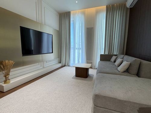 3-комнатная квартира, 110 м²