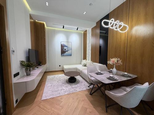 3-комнатная квартира, 110 м²