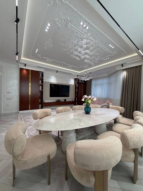 4-room apartment, 180 m²