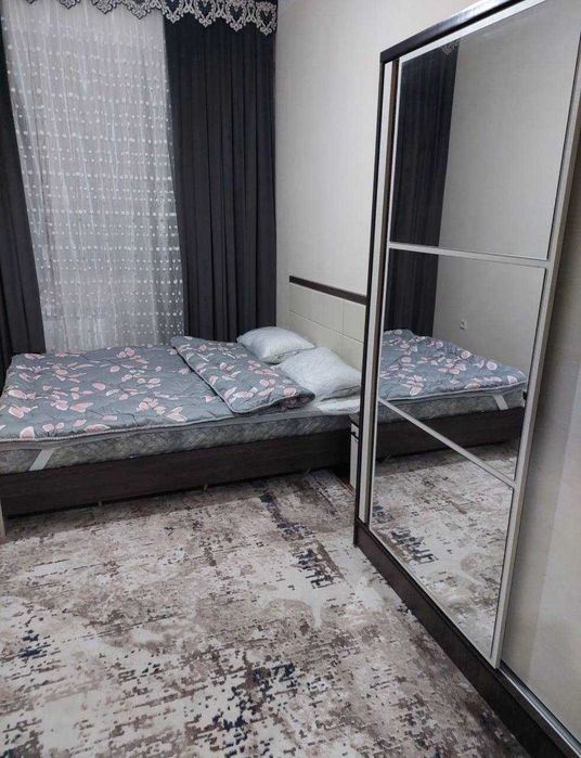 2-xonali kvartira, 56 m², 2/4 qavat, Toshkent, Shayxontohur tumani, ijaraga