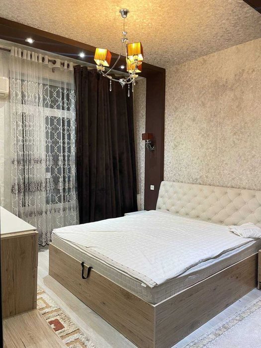 2-xonali kvartira, 58 m², 2/4 qavat, Toshkent, Shayxontohur tumani, ijaraga
