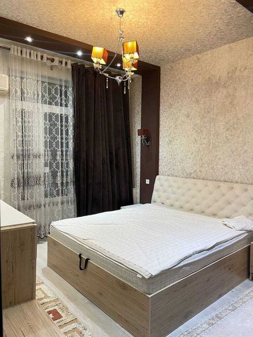 2-xonali kvartira, 58 m²