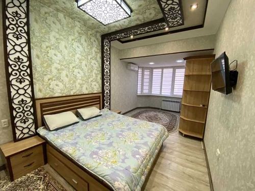 2-xonali kvartira, 66 m²