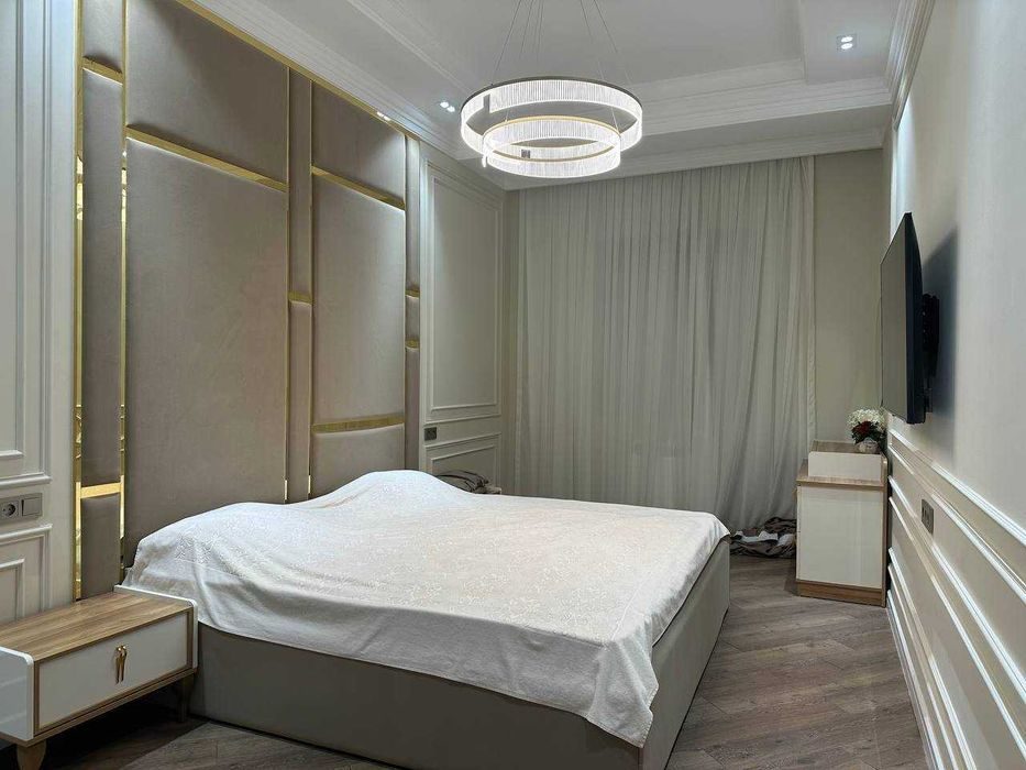 3-комнатная квартира, 94 м², 5/7 эт, Ташкент, Шайхантахурский район, в аренду