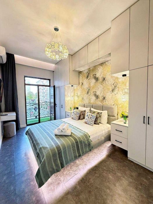 2-xonali kvartira, 60 m², 3/6 qavat, Toshkent, Shayxontohur tumani, ijaraga