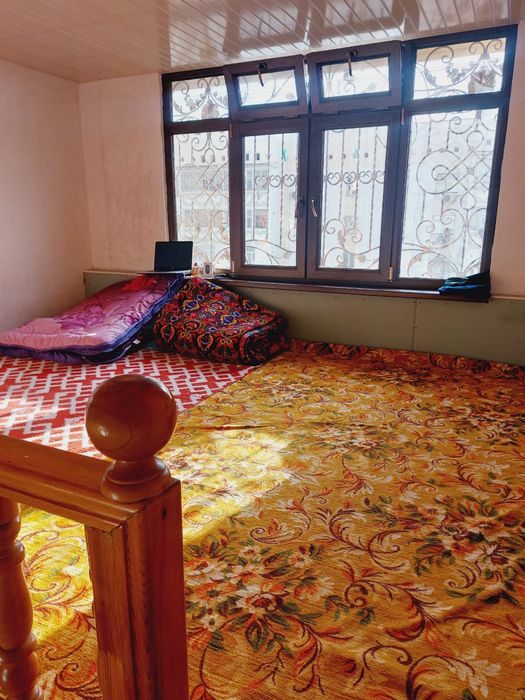 3-xonali kvartira, 87 m², 8/9 qavat, Toshkent, Shayxontohur tumani, ijaraga