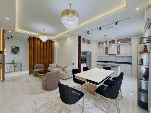 3-xonali kvartira, 110 m²