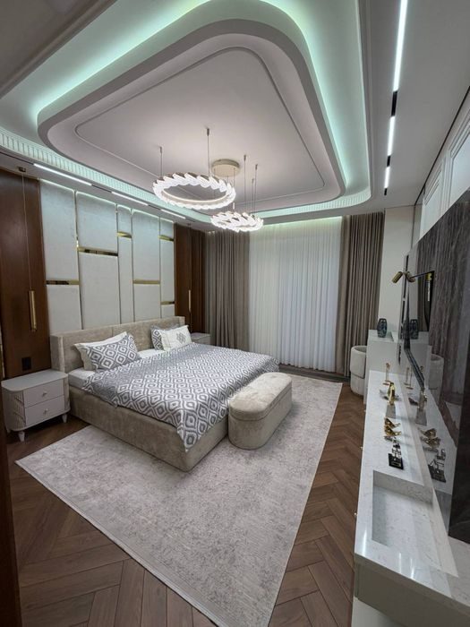3-xonali kvartira, 110 m², 5/7 qavat, Toshkent, Shayxontohur tumani, ijaraga