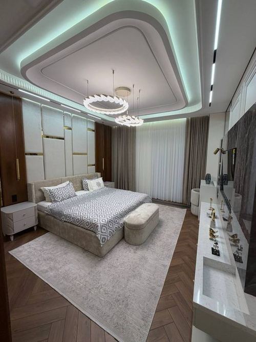 3-xonali kvartira, 110 m²