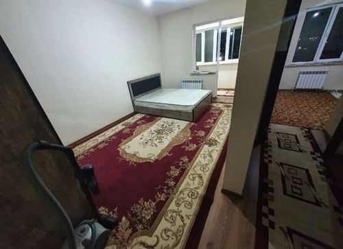 1-комнатная квартира, 35 м²
