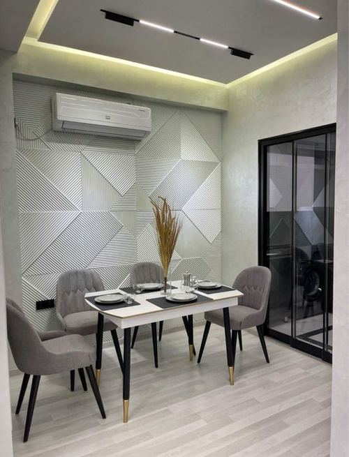 2-xonali kvartira, 65 m²