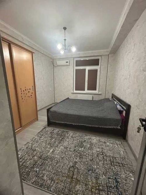 2-xonali kvartira, 55 m²