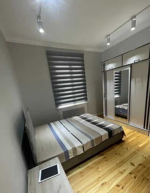 2-xonali kvartira, 56 m²