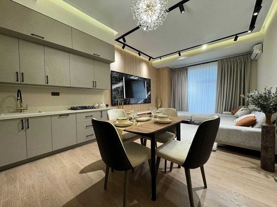 3-xonali kvartira, 110 m², 5/7 qavat, Toshkent, Shayxontohur tumani, ijaraga