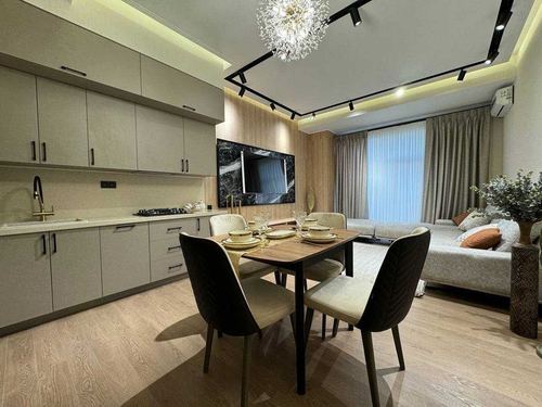 3-xonali kvartira, 110 m²