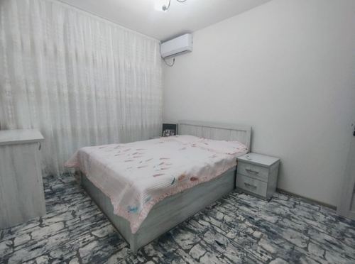 3-xonali kvartira, 60 m²
